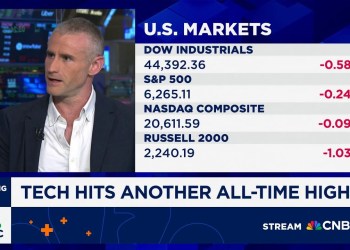 Key to the AI trade is stay invested for the long haul, says Intelligent Alpha’s Clinton Key to the AI trade is stay invested for the long haul, says Intelligent Alpha’s Clinton