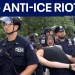 NYC ICE riots: 20 arrested+ as mob tries to block feds from conducting raids NYC ICE riots: 20 arrested+ as mob tries to block feds from conducting raids