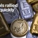 Precious Metals Have Rallied Too Quickly: 3-Minutes MLIV Precious Metals Have Rallied Too Quickly: 3-Minutes MLIV