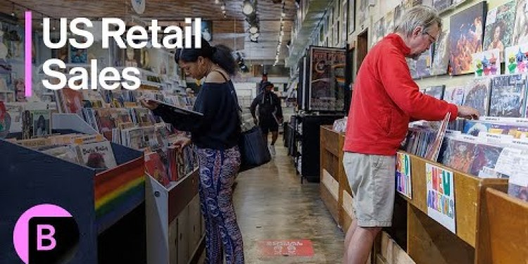 US Economy: June Retail Sales Suggest Resilient Consumer Spending US Economy: June Retail Sales Suggest Resilient Consumer Spending