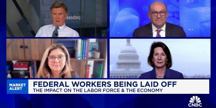 Mass government layoffs: Impact on the labor force and the economy Mass government layoffs: Impact on the labor force and the economy