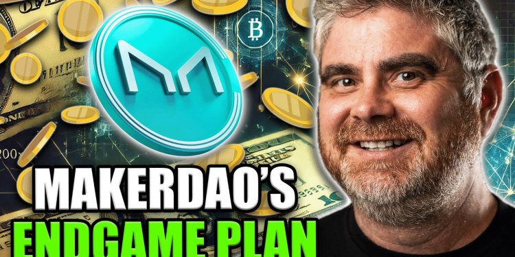 Optimize Your Crypto Strategy Where DeFi Meets RWAs (Maker Dao Roars Back in 2025) Optimize Your Crypto Strategy Where DeFi Meets RWAs (Maker Dao Roars Back in 2025)