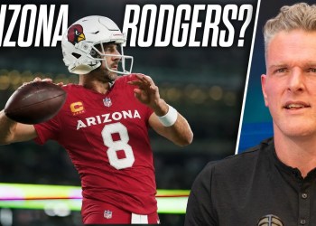 “It Makes No Sense At All” Rumors Of Aaron Rodgers To The Cardinals Starting To Swirl “It Makes No Sense At All” Rumors Of Aaron Rodgers To The Cardinals Starting To Swirl