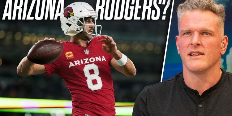 “It Makes No Sense At All” Rumors Of Aaron Rodgers To The Cardinals Starting To Swirl “It Makes No Sense At All” Rumors Of Aaron Rodgers To The Cardinals Starting To Swirl