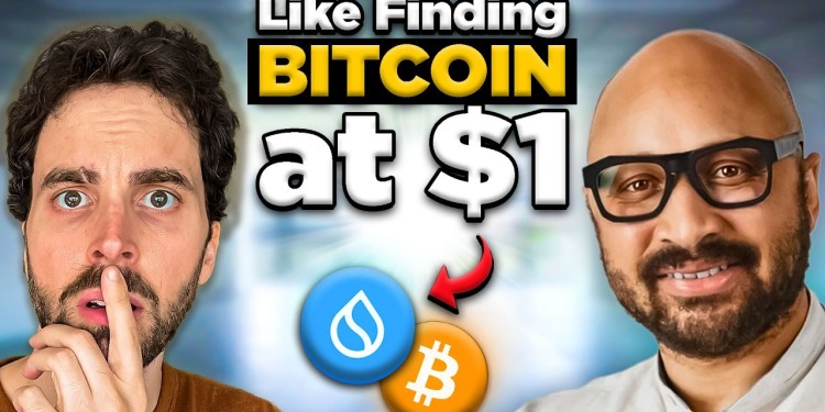 Bigger Than Bitcoin?! The Biggest Crypto Opportunity of 2026 | Sui Bigger Than Bitcoin?! The Biggest Crypto Opportunity of 2026 | Sui