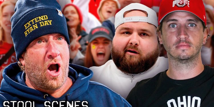 Ohio St. Fans Attack Dave Portnoy After National Title | Stool Scenes Ohio St. Fans Attack Dave Portnoy After National Title | Stool Scenes