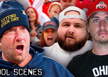 Ohio St. Fans Attack Dave Portnoy After National Title | Stool Scenes Ohio St. Fans Attack Dave Portnoy After National Title | Stool Scenes