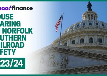 House hearing on last year’s Norfolk Southern derailment in East Palestine House hearing on last year’s Norfolk Southern derailment in East Palestine