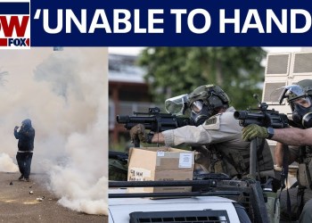 LA riots: President Trump blasts Gov. Newsom amid anit-ICE protests LA riots: President Trump blasts Gov. Newsom amid anit-ICE protests