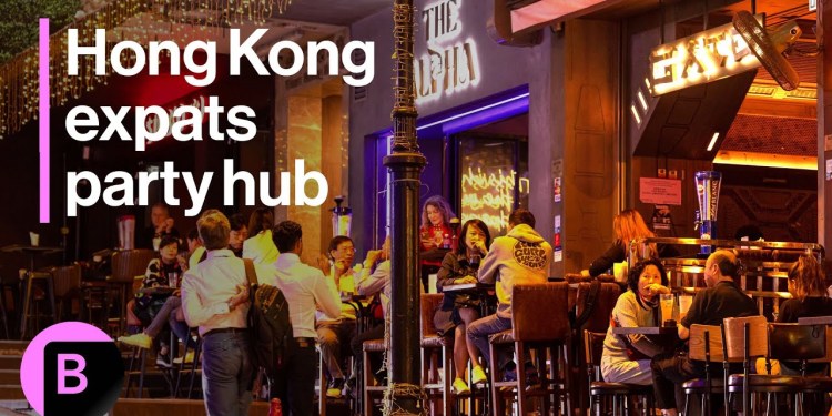 How an Influx of Chinese Visitors Is Reshaping Hong Kong’s Expat Party Hub How an Influx of Chinese Visitors Is Reshaping Hong Kong’s Expat Party Hub