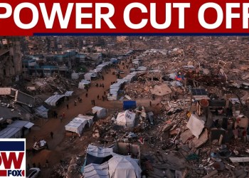 BREAKING: Israel shuts off power to Gaza | LiveNOW from FOX BREAKING: Israel shuts off power to Gaza | LiveNOW from FOX