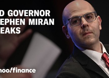 Stephen Miran speaks at the Economic Club of New York: Economic Club of New York Stephen Miran speaks at the Economic Club of New York: Economic Club of New York