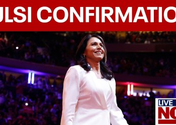 WATCH FULL: Tulsi Gabbard confirmation hearing WATCH FULL: Tulsi Gabbard confirmation hearing