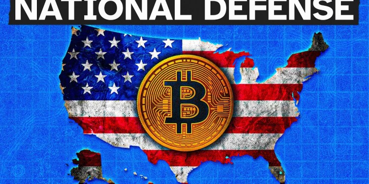US Military Confirms Bitcoin Is National Defense US Military Confirms Bitcoin Is National Defense