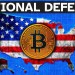 US Military Confirms Bitcoin Is National Defense US Military Confirms Bitcoin Is National Defense