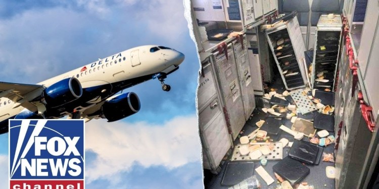 NEW: Delta flight plummets 1,000-feet, 25 hospitalized after Minneapolis landing NEW: Delta flight plummets 1,000-feet, 25 hospitalized after Minneapolis landing