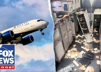 NEW: Delta flight plummets 1,000-feet, 25 hospitalized after Minneapolis landing NEW: Delta flight plummets 1,000-feet, 25 hospitalized after Minneapolis landing