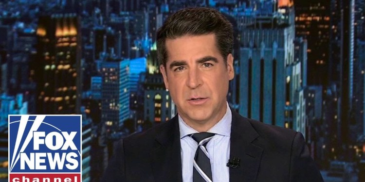 Watters: Someone’s on the naughty list… Watters: Someone’s on the naughty list…