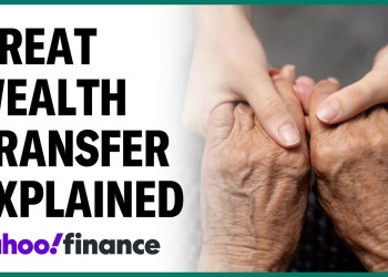 What is the ‘Great Wealth Transfer,’ and are millennials prepared? What is the ‘Great Wealth Transfer,’ and are millennials prepared?