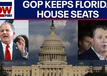 Florida special elections: GOP holds key seats, extends House majority | LiveNOW from FOX Florida special elections: GOP holds key seats, extends House majority | LiveNOW from FOX