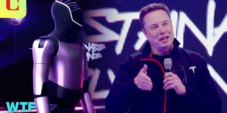 Elon Musk Teases Optimus 3, 4, and 5 at Tesla Shareholder Day Elon Musk Teases Optimus 3, 4, and 5 at Tesla Shareholder Day