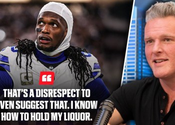 CeeDee Lamb Refutes Reports Of Puking In Casino Before Game vs Raiders “I Can Hold My Liquor” CeeDee Lamb Refutes Reports Of Puking In Casino Before Game vs Raiders “I Can Hold My Liquor”