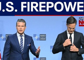 Hegseth NATO remarks: ‘Firepower’ coming for Ukraine Hegseth NATO remarks: ‘Firepower’ coming for Ukraine