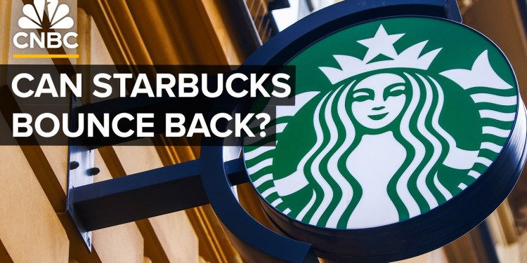 Why Starbucks Is Struggling Why Starbucks Is Struggling