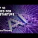 Top 10 cities for AI startups Top 10 cities for AI startups