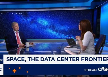 Data centers in space will be ‘front and center’ for investors in next 12-24 months: BofA’s Obin Data centers in space will be ‘front and center’ for investors in next 12-24 months: BofA’s Obin
