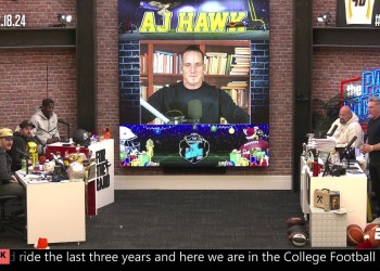 The Pat McAfee Show Live | Wednesday December 18th 2024 The Pat McAfee Show Live | Wednesday December 18th 2024