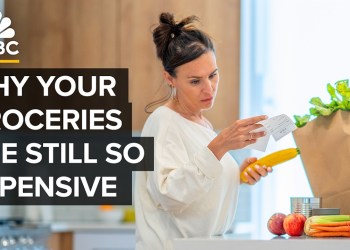 Why Food Prices Are Still So High In The U.S. Why Food Prices Are Still So High In The U.S.