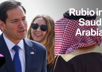 US, Russia Meet in Saudi Arabia Following Macron’s Emergency Summit US, Russia Meet in Saudi Arabia Following Macron’s Emergency Summit