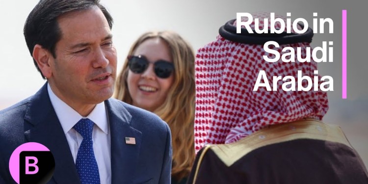 US, Russia Meet in Saudi Arabia Following Macron’s Emergency Summit US, Russia Meet in Saudi Arabia Following Macron’s Emergency Summit