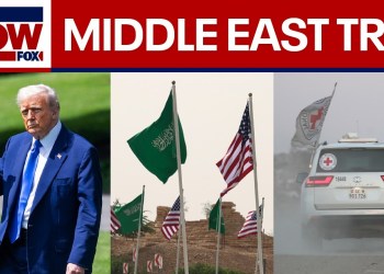 President Trump’s trip to Middle East, Edan Alexander freed from Hamas captivity: Expert analysis President Trump’s trip to Middle East, Edan Alexander freed from Hamas captivity: Expert analysis
