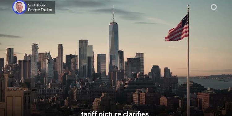 Big Banks Report a Resilient US Economy | Presented by CME Group Big Banks Report a Resilient US Economy | Presented by CME Group