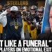 TJ Watt & Other Players “Felt Like We Were At A Funeral” At Tomlin’s Last Team Meeting | Pat McAfee TJ Watt & Other Players “Felt Like We Were At A Funeral” At Tomlin’s Last Team Meeting | Pat McAfee