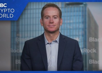 BlackRock’s Robert Mitchnick on the launch of the firm’s staked ether ETF BlackRock’s Robert Mitchnick on the launch of the firm’s staked ether ETF