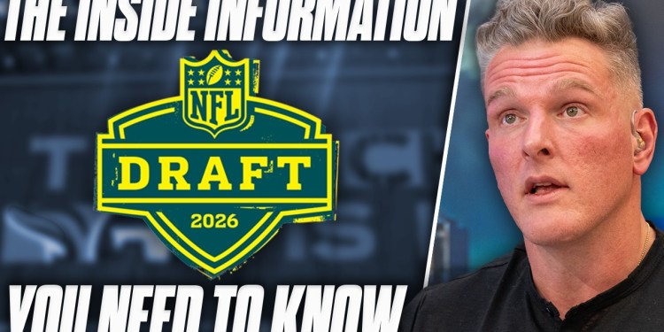 All The Insider Information You Should Know About The First Round Of The NFL Draft All The Insider Information You Should Know About The First Round Of The NFL Draft