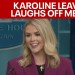 Migrants in America: Karoline Leavitt disagrees with reporter on legality issue Migrants in America: Karoline Leavitt disagrees with reporter on legality issue