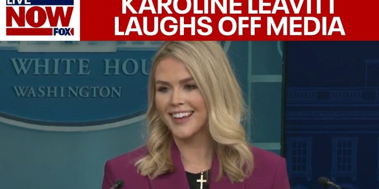 Migrants in America: Karoline Leavitt disagrees with reporter on legality issue Migrants in America: Karoline Leavitt disagrees with reporter on legality issue