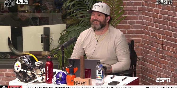 The Pat McAfee Show Live | Tuesday April 29th 2025 The Pat McAfee Show Live | Tuesday April 29th 2025