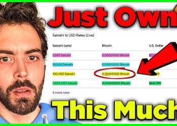 Owning 0.001 Bitcoin Is Actually A Huge Deal Owning 0.001 Bitcoin Is Actually A Huge Deal