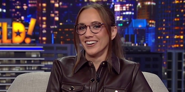 ‘Gutfeld!’: Threatening to quit over the first lady being on the Vanity Fair cover is ridiculous ‘Gutfeld!’: Threatening to quit over the first lady being on the Vanity Fair cover is ridiculous