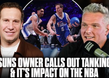 Suns Owner Offers ,000,000 Prizes To Fix NBA’s All Star Weekend | The Pat McAfee Show Suns Owner Offers ,000,000 Prizes To Fix NBA’s All Star Weekend | The Pat McAfee Show