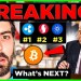 BREAKING: Trump signs BIG Bitcoin Executive Order (Top 4 Crypto Coins) BREAKING: Trump signs BIG Bitcoin Executive Order (Top 4 Crypto Coins)