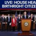 FULL: House hearing on Birthright Citizenship & 14th Amendment FULL: House hearing on Birthright Citizenship & 14th Amendment