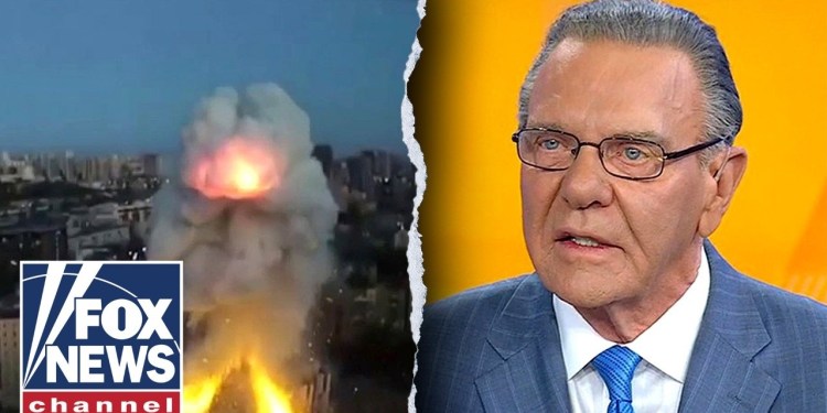 Gen. Keane: This has to be very frustrating for Trump Gen. Keane: This has to be very frustrating for Trump