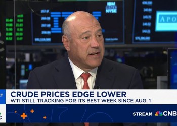 Watch CNBC’s full interview with former NEC director Gary Cohn Watch CNBC’s full interview with former NEC director Gary Cohn