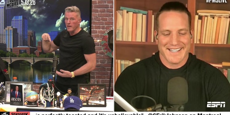 The Pat McAfee Show Live | Wednesday May 13th 2026 The Pat McAfee Show Live | Wednesday May 13th 2026